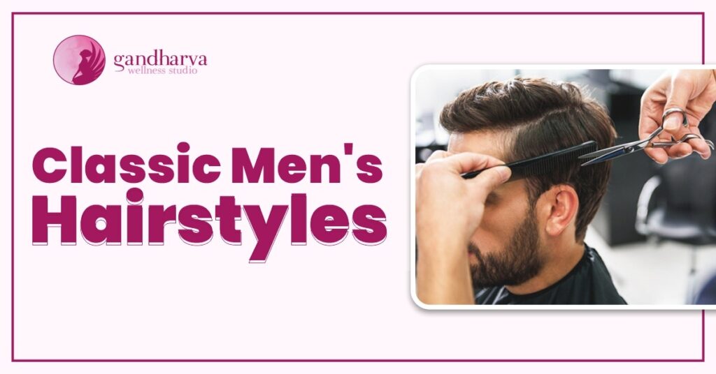 Classic Men's Hairstyles