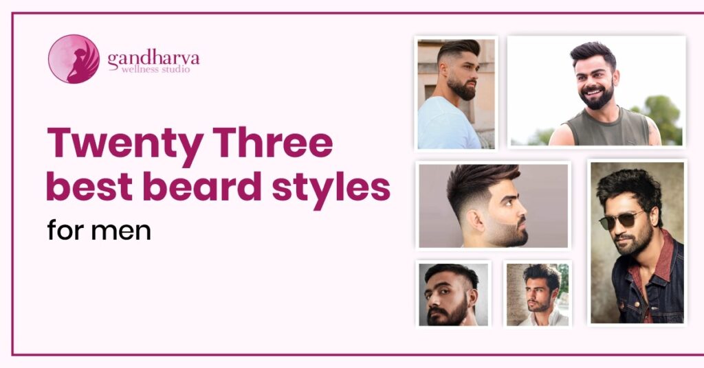 THE 23 BEST BEARD STYLES FOR 2024