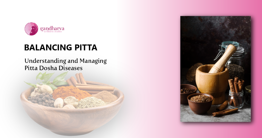 Pitta Dosha Diseases